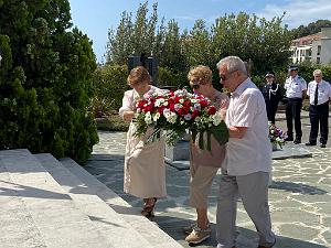 COMMEMORATION DU 5 JUILLET 1962 A ORAN CIMETIERE ST MARC SAINT LAURENT DU VAR_13